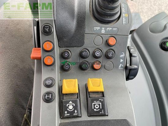 Tractor agrícola - Claas - arion 510 cis