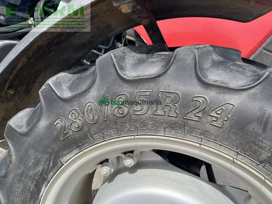 Tractor agrícola - Case IH - jx 70