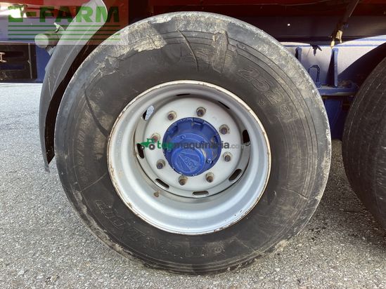 Remolqu esparcidor - Siloking - 4.0 premium 3022-30