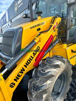  Retro Mixta Cargadora New Holland LB95 B-4PT