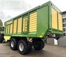 Cinta transportadora de forraje - Krone - zx 430 gd
