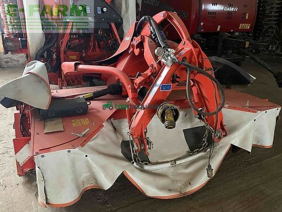 Cortacésped manual - Kuhn - fc 883-ff ra