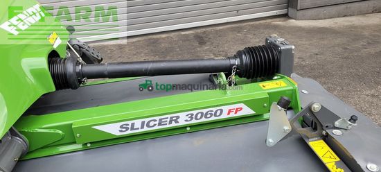 Cortacésped manual - Fendt - slicer 3060 fp