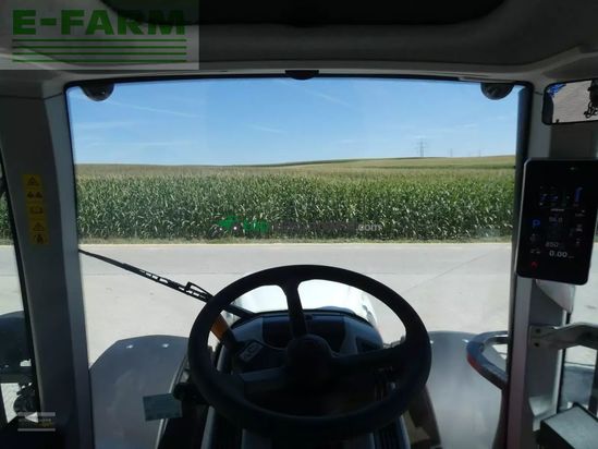 Tractor agrícola - Steyr - 6340 terrus cvt