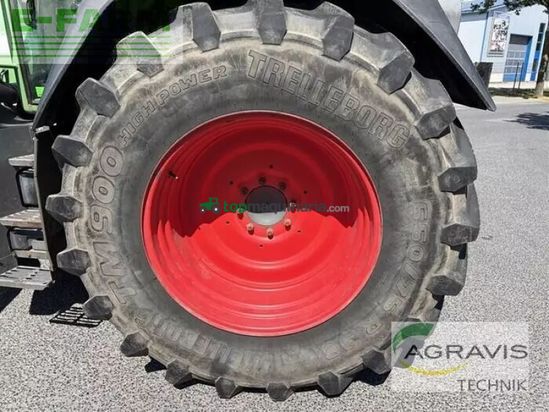 Tractor agrícola - Fendt - 712 vario