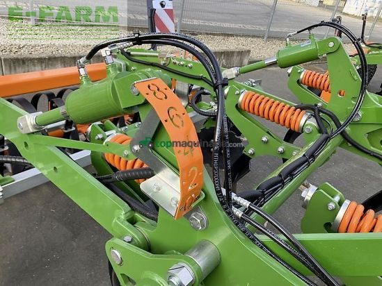 Cultivador - Amazone - cenio 3000 super