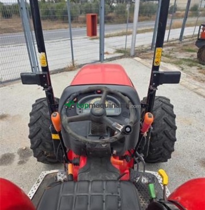 Tractor agrícola - Same - Dorado F75