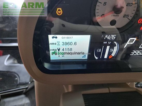 Tractor agrícola - Massey Ferguson - 7718 dyna vt