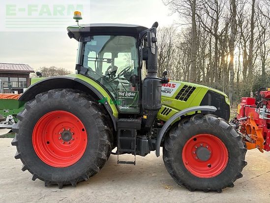 Tractor agrícola - Claas - arion 550