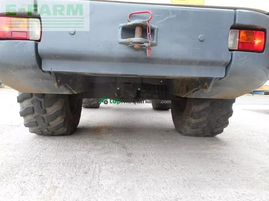 Minicargadora - Terex - tl 80 ( 5.000kg )