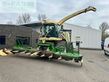 Cosechadora de Cereal - Krone - big x 700