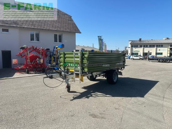 Volquet - Fliegl - EDK 50