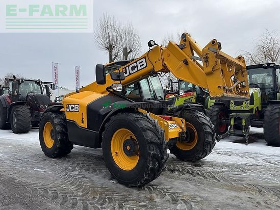 Telescopica - JCB - 531-70 agri - klimatyzacja / airconditioning