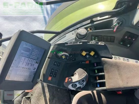 Tractor agrícola - Claas - arion 650 cebis CEBIS
