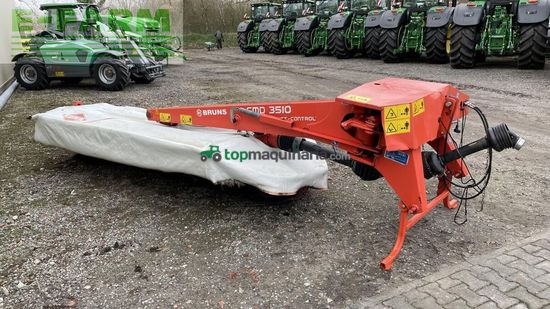 Cortacésped manual - Kuhn - gmd 3510-ff / 540