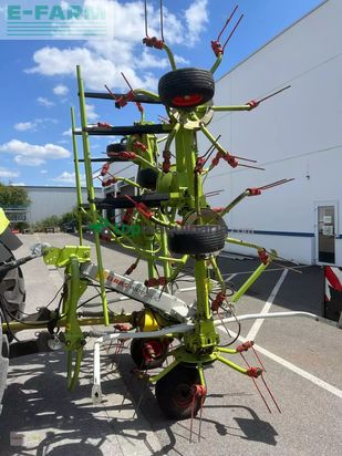 Henificador - Claas - volto 900