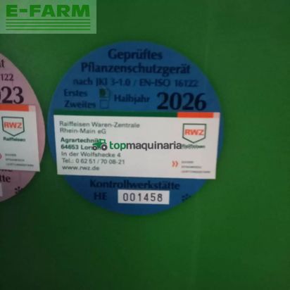 Cosechadora - arrancadora de patata - Agronomic - tandem