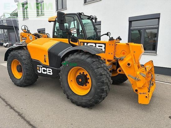 Telescopica - JCB - 560-80 agri plus