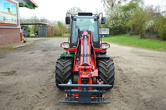 Minicargadora - Schaffer - 4670t-3