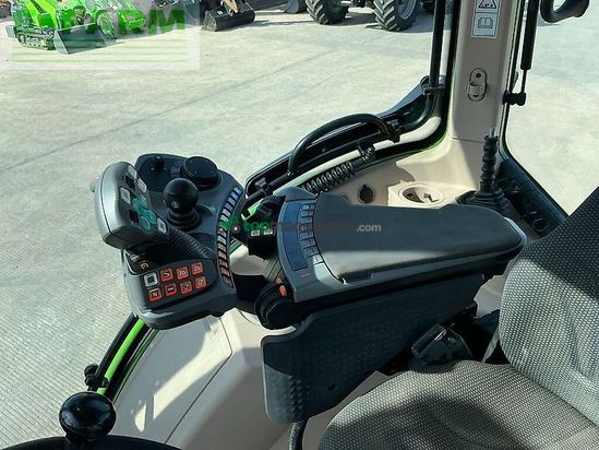 Tractor agrícola - Fendt - 312 power tractor (st26380)