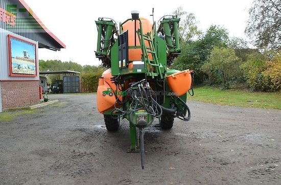 Atomizador - Amazone - ux 5200 super 24mtr