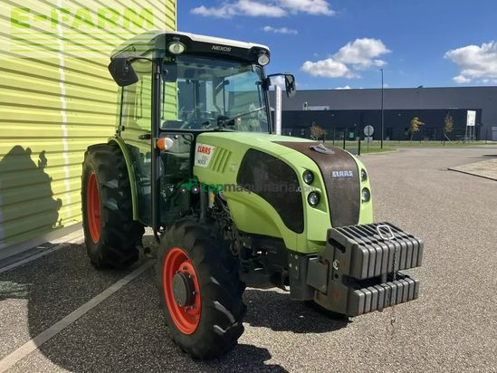 Tractor agrícola - Claas - nexos 230 f