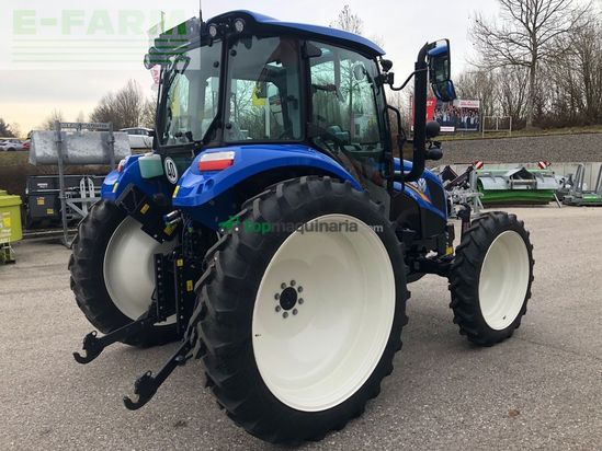 Tractor agrícola - New Holland - t4.55 stage v
