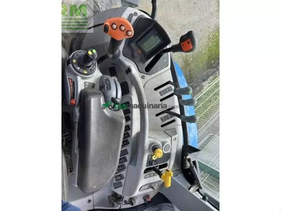 Tractor agrícola - New Holland - t6.145
