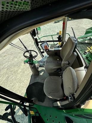 Cosechadora de Cereal - John Deere - 8700