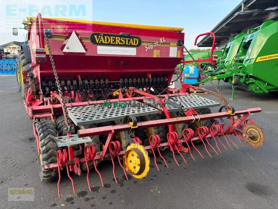 Combinado de siembra - Väderstad - rapid 300 s
