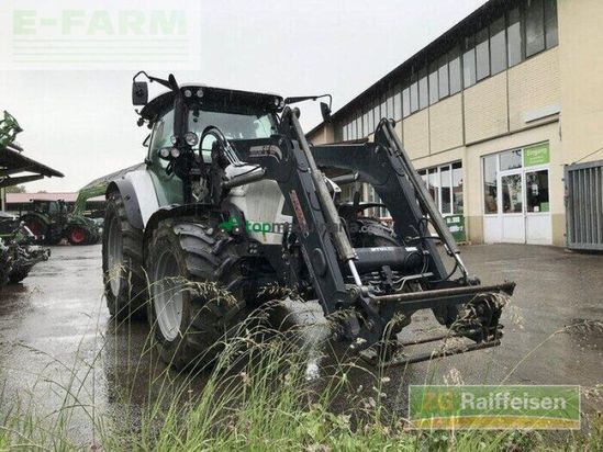 Tractor agrícola - Lamborghini - nitro 110