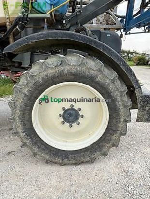 Atomizador - Evrard - alpha 3000 vari track easy drive