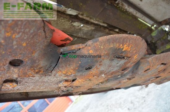 Cortacésped manual - Claas - disco 3100 contour