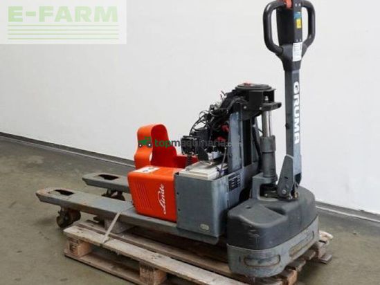 Elevadora - Linde - mt 15 1133