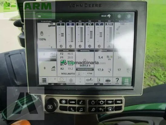 Tractor agrícola - John Deere - 7250r