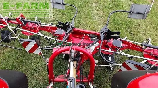 Henificador - Fella - th 8608 dn