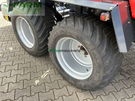 Empacadora gigant - Kuhn - vbp 2160 oc 14