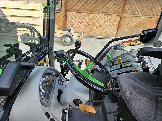 Tractor agrícola - Deutz-Fahr - agrofarm 420 g
