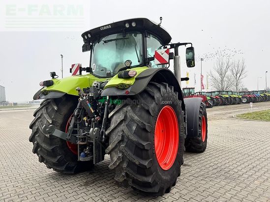 Tractor agrícola - Claas - axion 870
