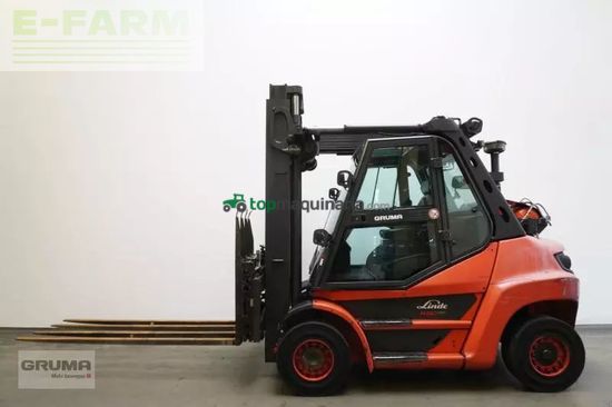 Elevadora - Linde - h 60 t evo 396-03