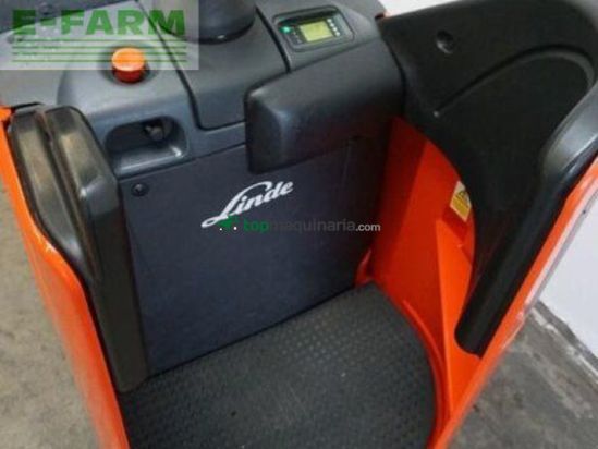 Elevadora - Linde - t 20 sp 131-08