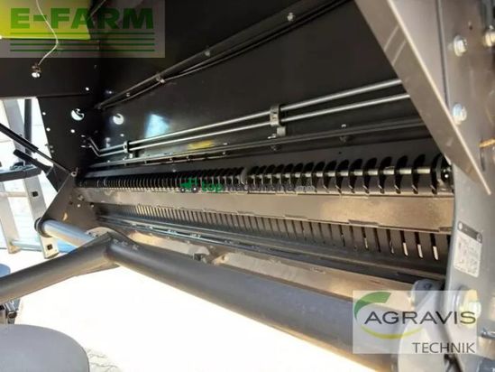 Cosechadora de Cereal - Claas - trion 650
