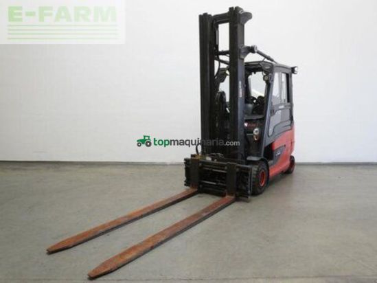 Elevadora - Linde - e 25/600 hl 387