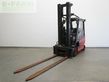 Elevadora - Linde - e 25/600 hl 387