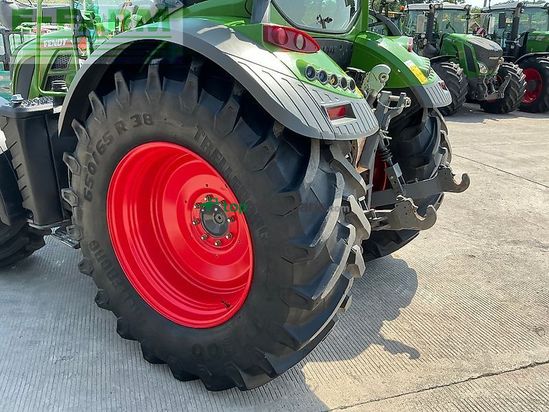 Tractor agrícola - Fendt - 516 power plus tractor (st27075)