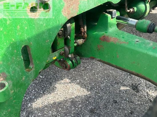 Tractor agrícola - John Deere - 6820