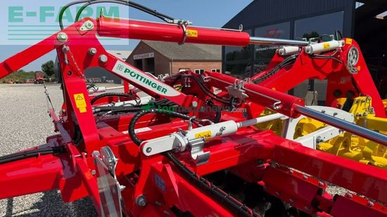 Grada rotativa - Pöttinger - terradisc 6001 t