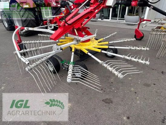 Rastrillo - Pöttinger - top 722