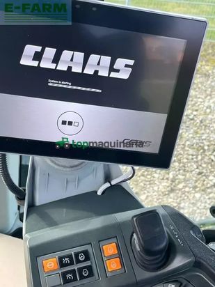 Tractor agrícola - Claas - axion 870