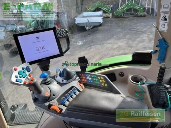 Tractor agrícola - Fendt - 718 vario